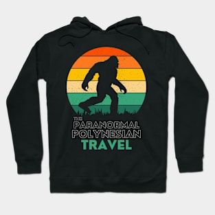 Bigfoot Magic Hoodie